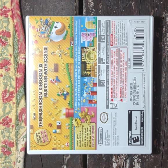 Nintendo 3DS video game - Picture 3 of 8
